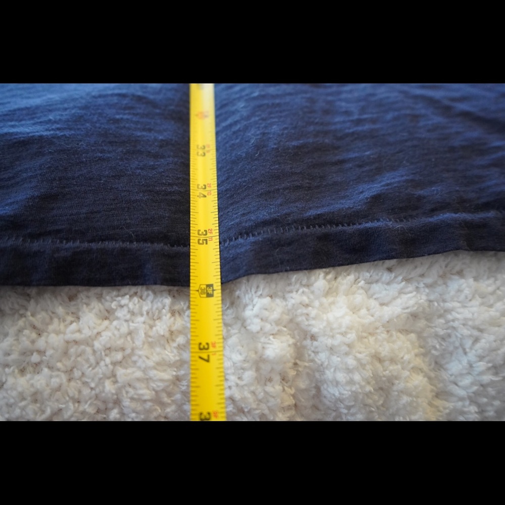 Ombré TeeShirt Dress - Picture 5 of 7